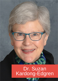 Dr. Suzan Kardong-Edgren