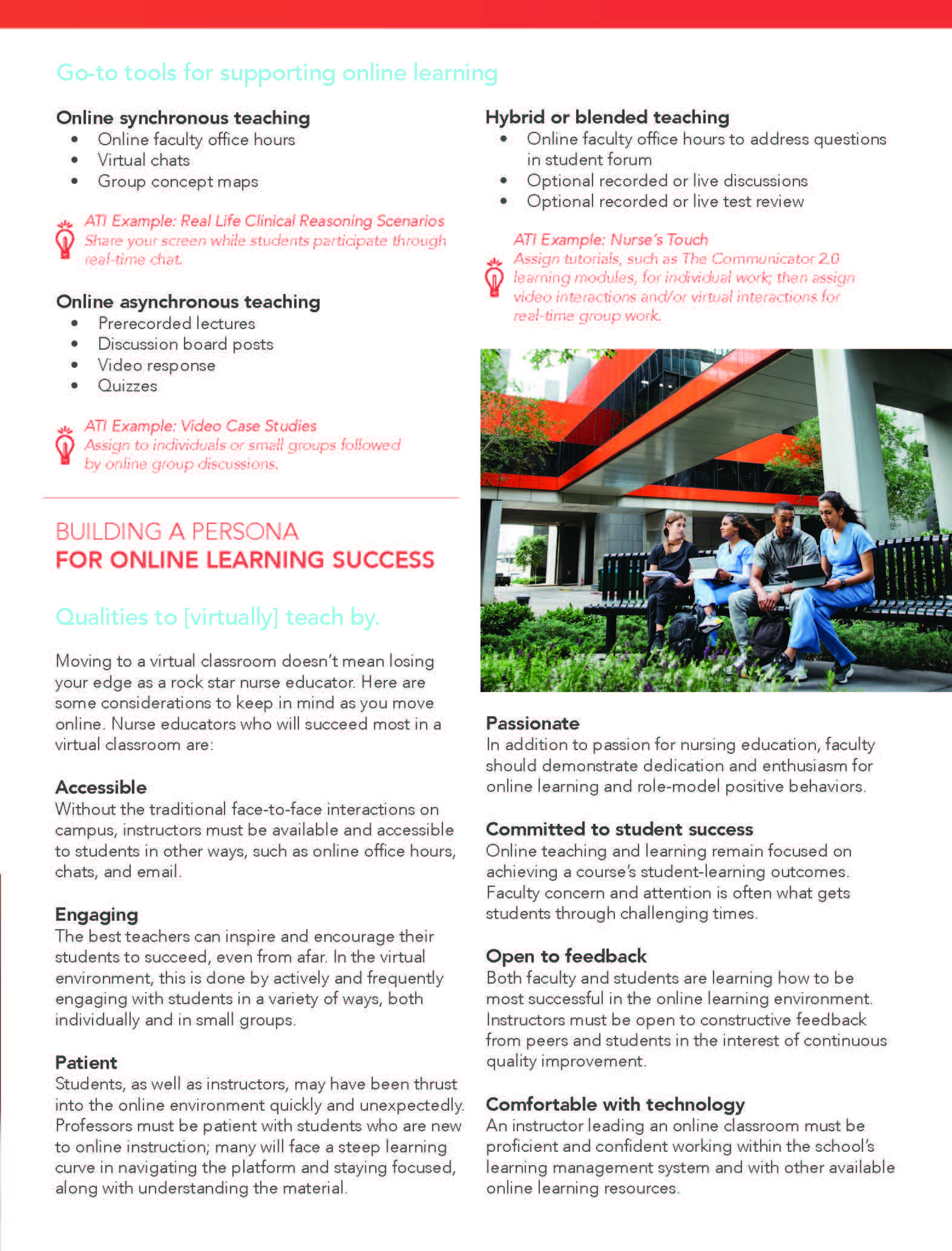 Handbook for transitioning to the virtual classroom_Page_3