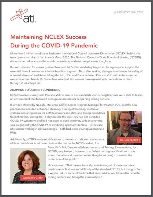 Industry Bulletin page 1 Industry Bulletin page 1