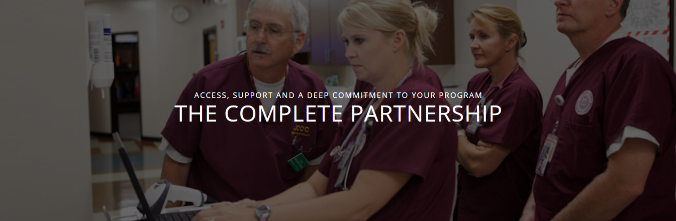 Learn more about the ATI Complete Partnership solution