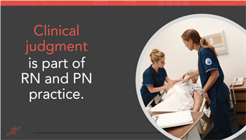 Next Gen NCLEX and clinical judgment Next Gen NCLEX and clinical judgment