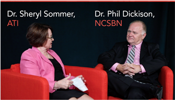 Next Gen NCLEX experts talking Next Gen NCLEX experts talking