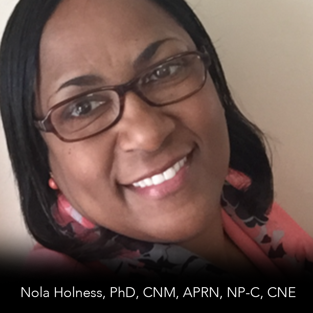 Nola Holness, PhD, CNM, APRN, NP-C, CNE leads a program that combines cultural caring with academic success