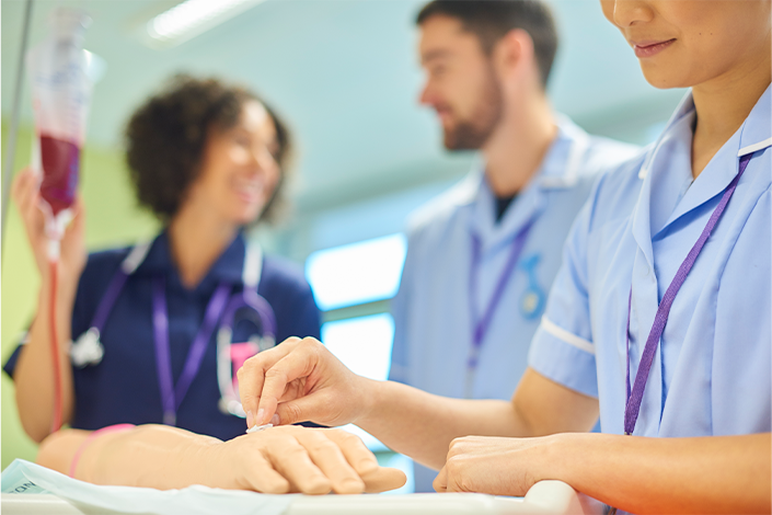 Simulation is a valuable part of nursing education