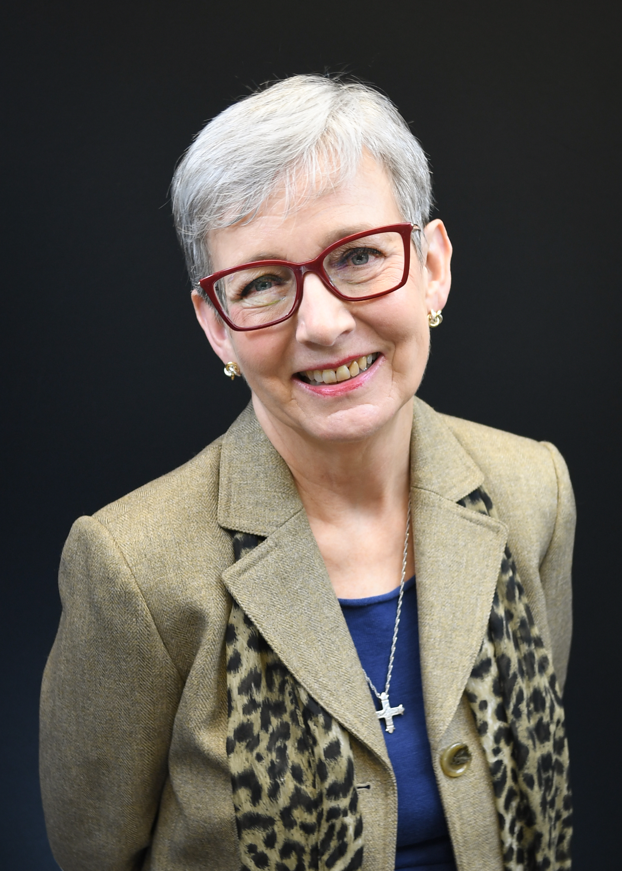 Belinda Fuller, 2022 Nurse's Touch Award honoree