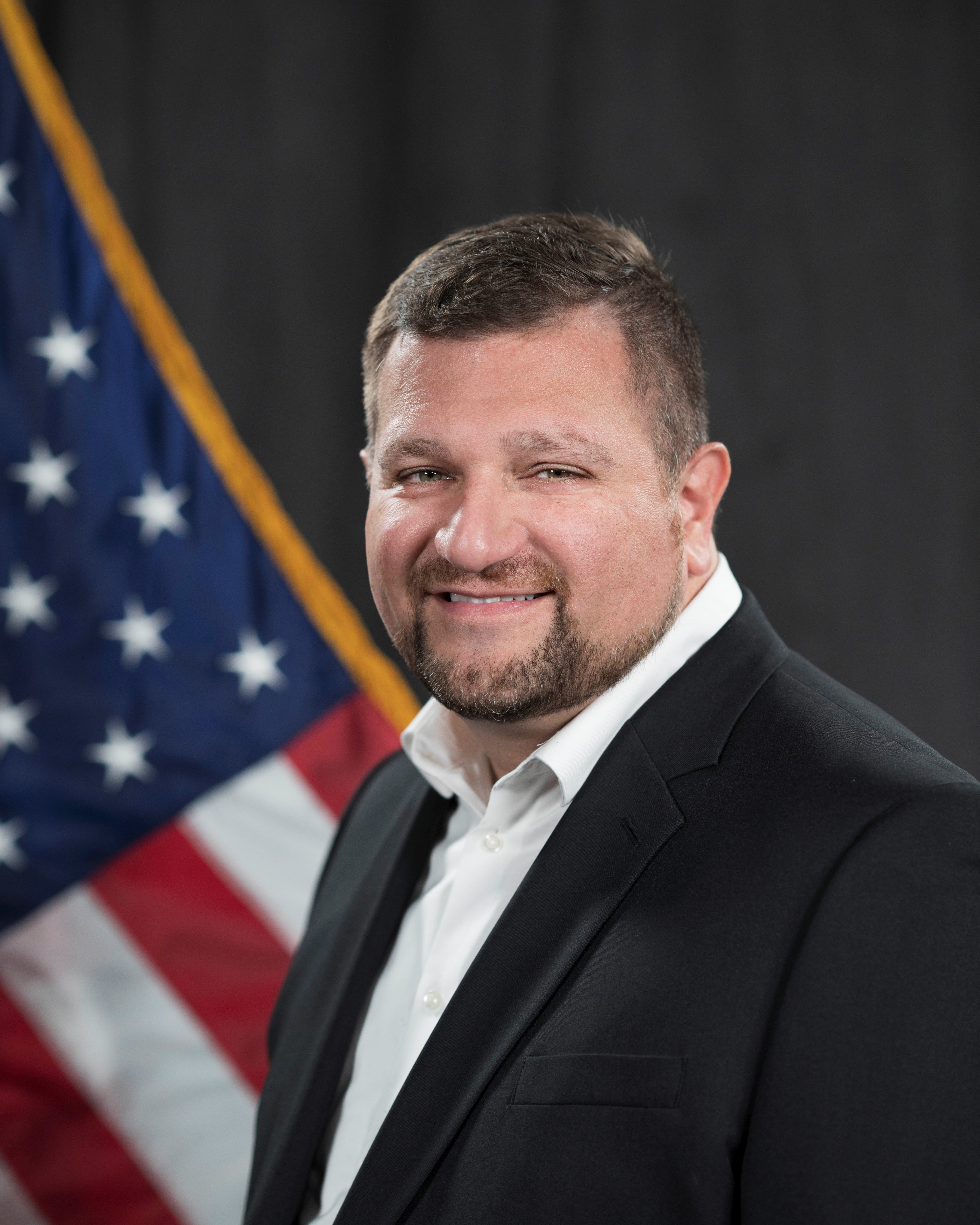 Gary Brack, 2022 Nurse's Touch Award honoree