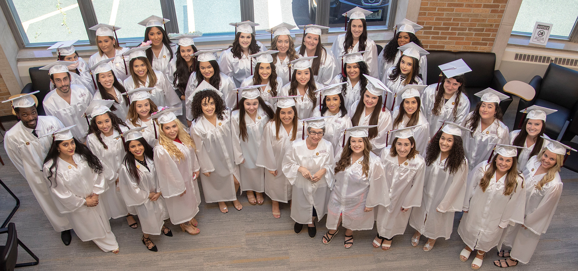 Holy Name graduation class of 2020