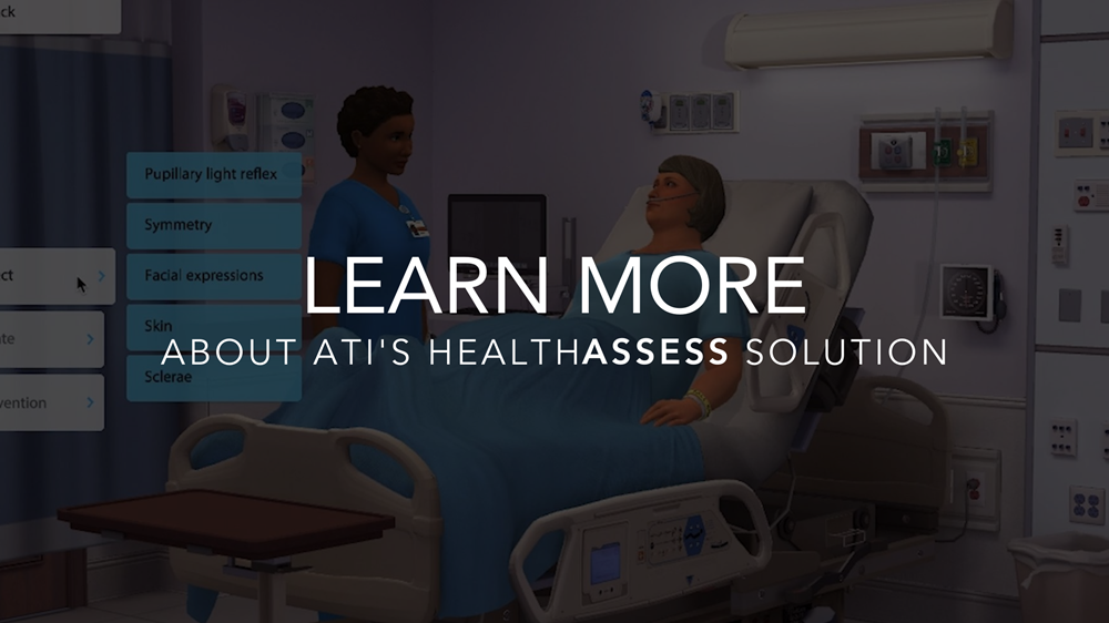 Learn more about HealthAssess Learn more about HealthAssess
