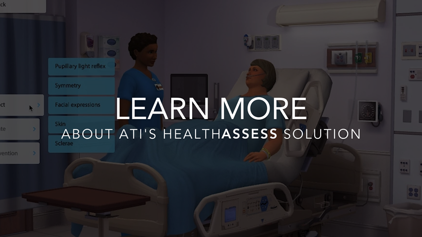 Learn more about HealthAssess