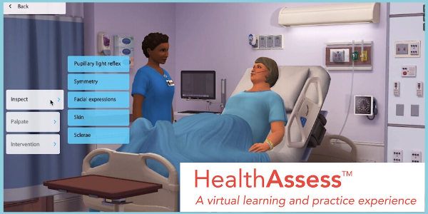Learn more about HealthAssess Learn more about HealthAssess