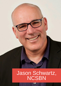 Jason Schwartz, Next Gen NCLEX expert