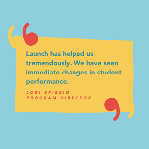 Lansdale quote 1 Lansdale's PN program saw immediate improvement in student performance