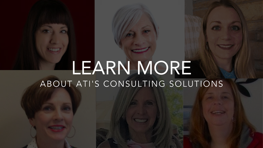 Learn more about ATI consulting solutions