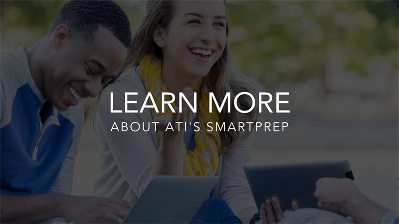 Learn more about SmartPrep Learn more about SmartPrep