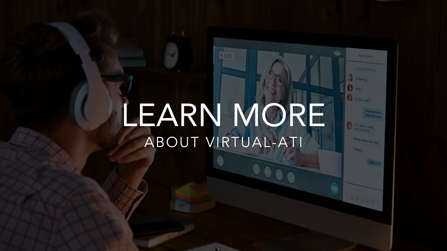 Learn more about Virtual-ATI Learn more about Virtual-ATI