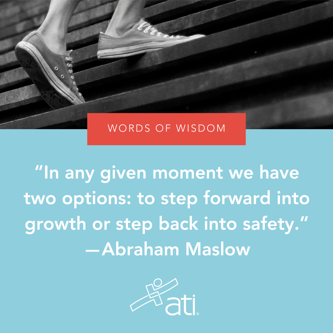 Abraham Maslow quote