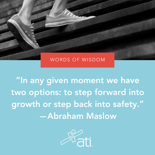 Abraham Maslow quote Abraham Maslow quote