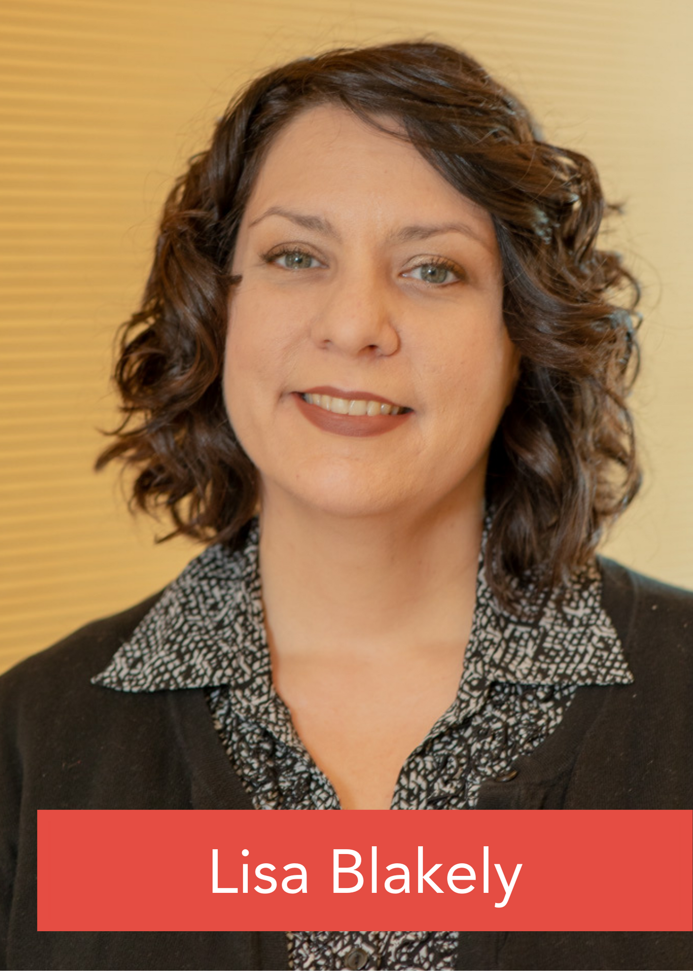 Lisa Blakely