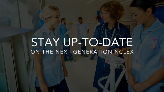 Next Gen NCLEX FAQs Next Generation NCLEX FAQs