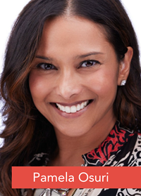 Pamela Osuri Pamela Osuri  is the Director of Client Success - Test Prep