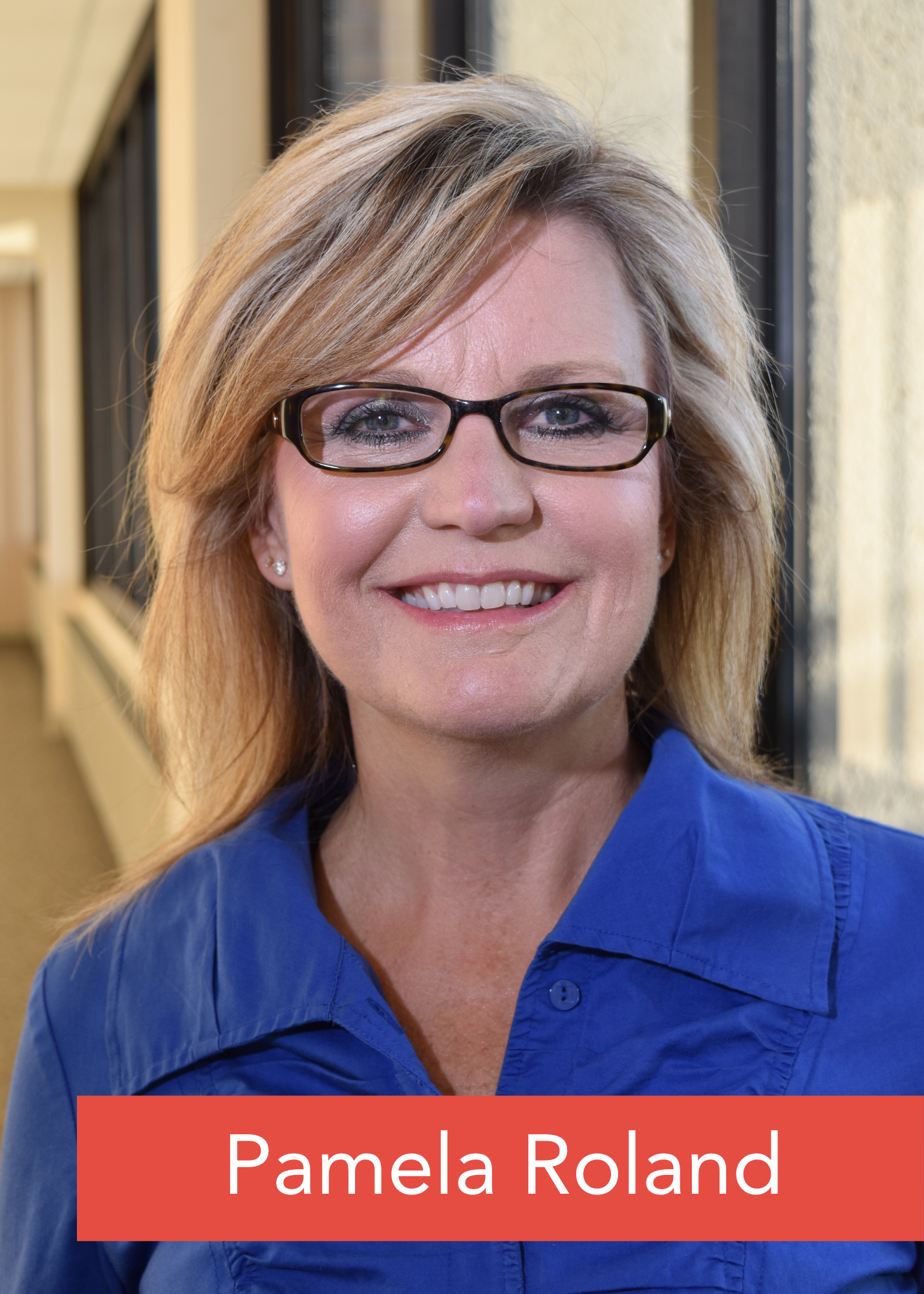 Pamela Roland