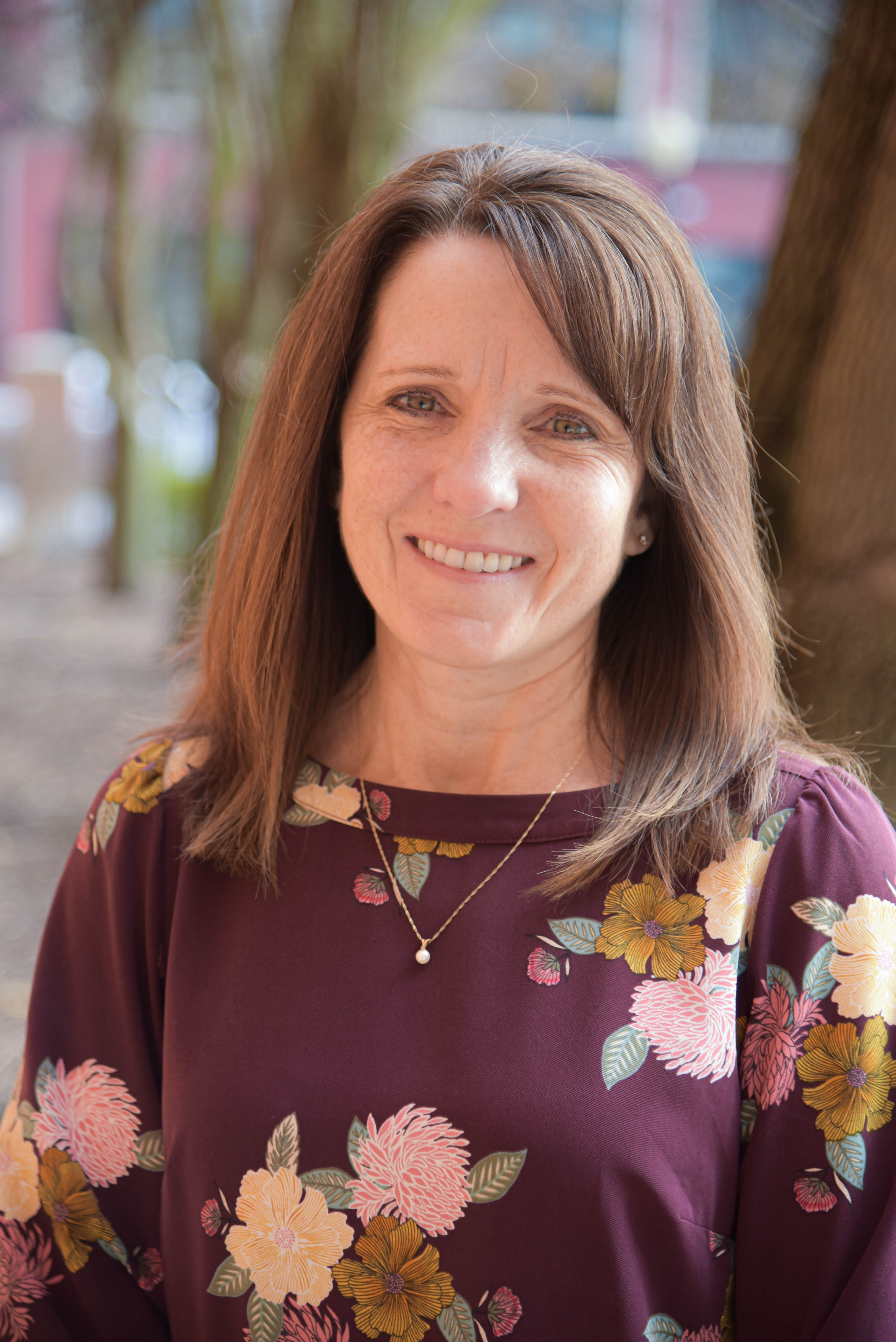 Paula Kustenbauder, 2022 Nurse's Touch Award honoree