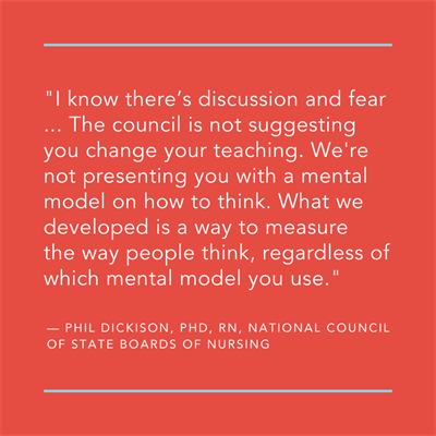 Quote from Dr. Phil Dickison Quote from Dr. Phil Dickison