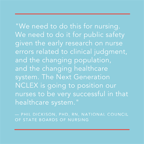 Quote from Dr. Phil Dickison Quote from Dr. Phil Dickison