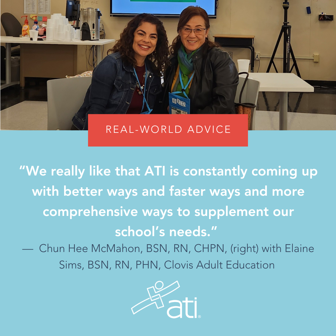 Real world advice on creating practice-ready nursing students