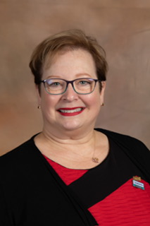 Robin Hertel is an inaugural fellow of AMSN