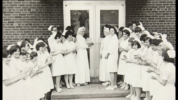 Holy Name School of Nursing dedication Holy Name School of Nursing dedication - continued accreditation success