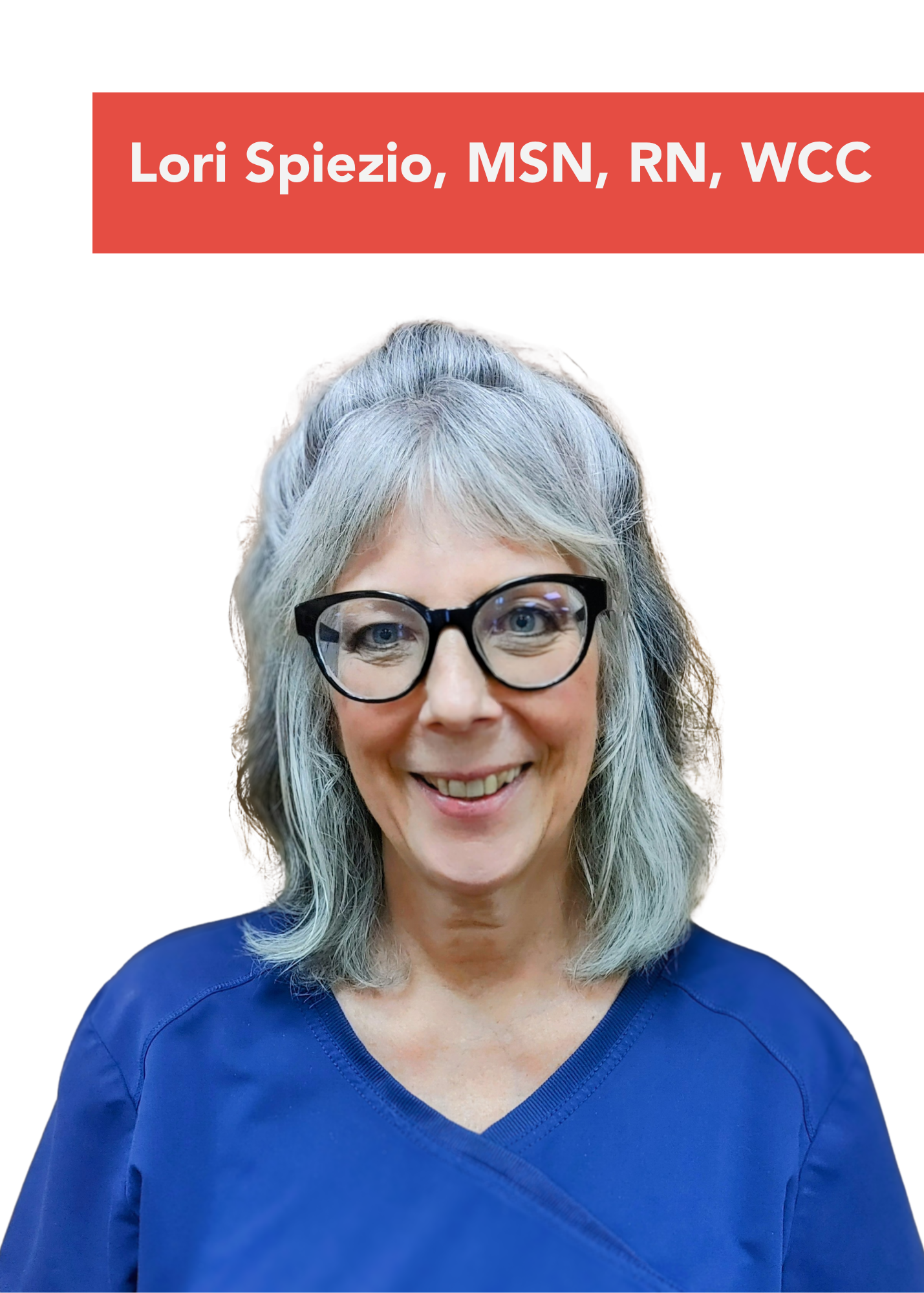 Lori Spiezio is the director of the PN program at Lansdale School of Business