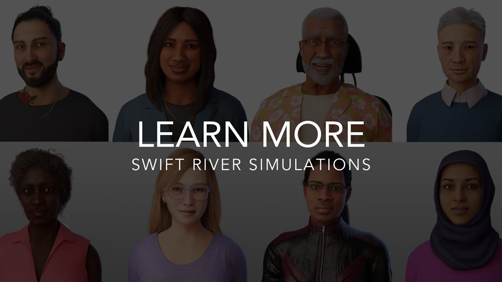 SWIFT RIVER SIMULATIONS - LEARN MORE ABOUT