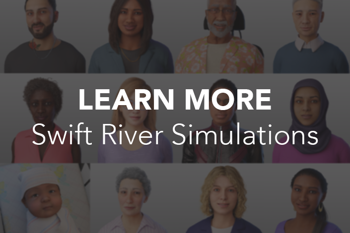 Swift River Simulations Learn More Get information on Swift River Simulations