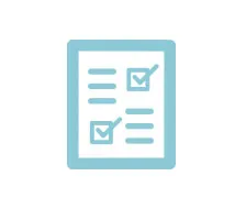 test icon