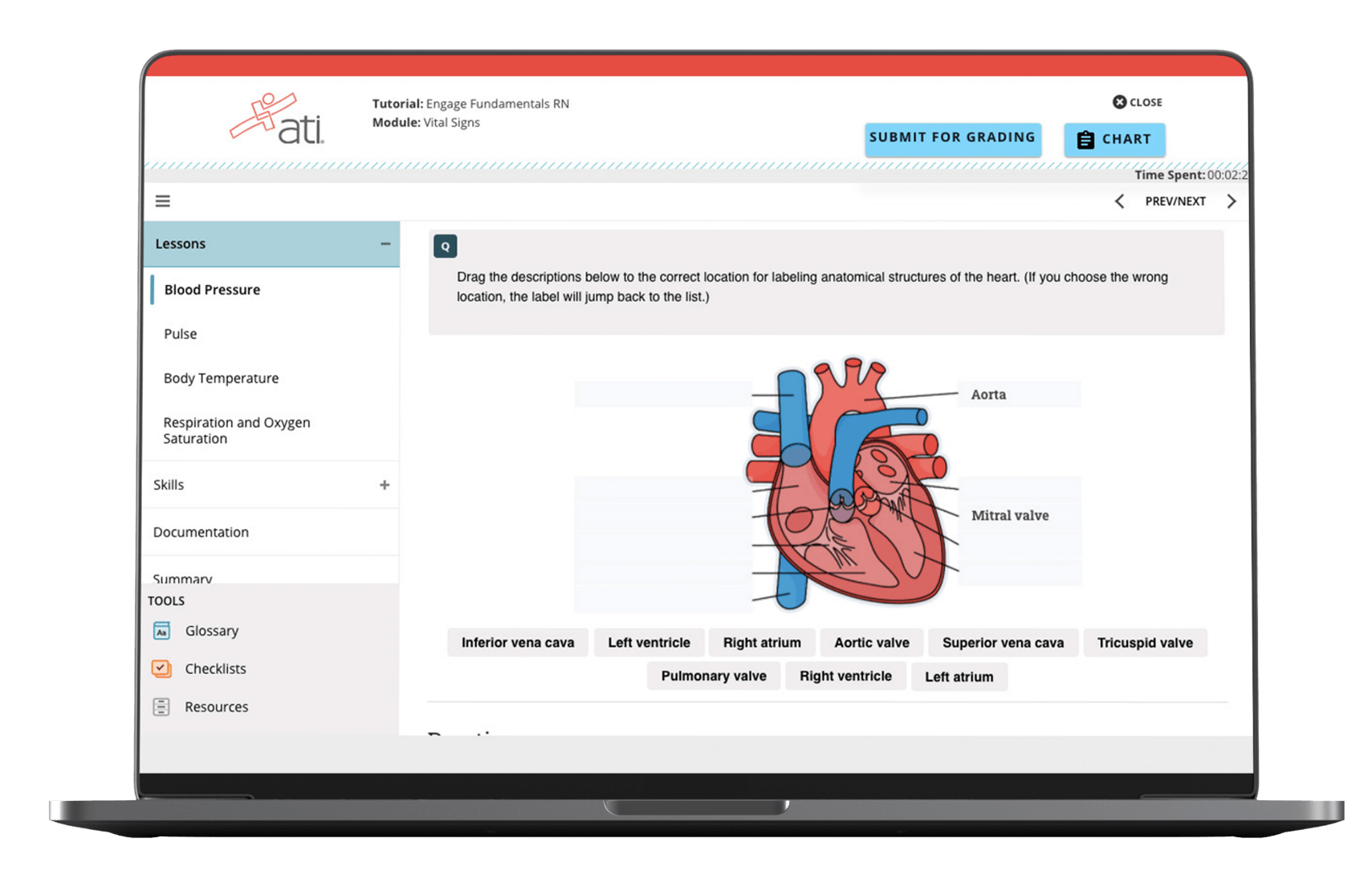 Engage Fundamentals Screenshot