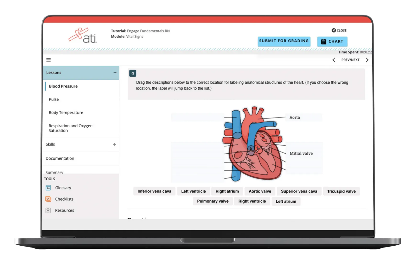 Engage Fundamentals Screenshot