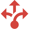 decision making icon