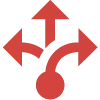 decision making icon