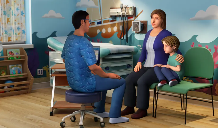 Pediatrics