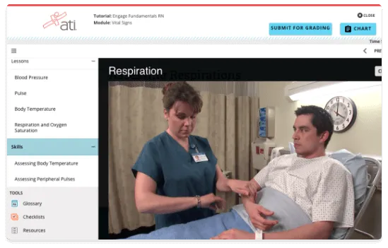 Engage Fundamentals Screenshot