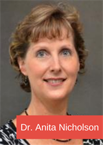 Dr. Anita Nicholson Dr. Anita Nicholson