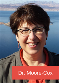 Dr. Annie Moore-Cox Dr. Annie Moore-Cox