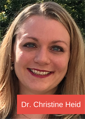 Dr. Christine Heid Dr. Christine Heid