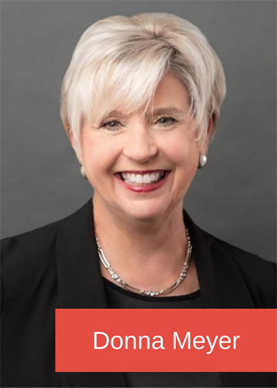Donna Meyer Donna Meyer