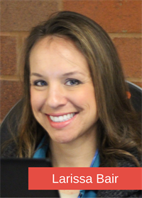 Larissa Bair Larissa Bair