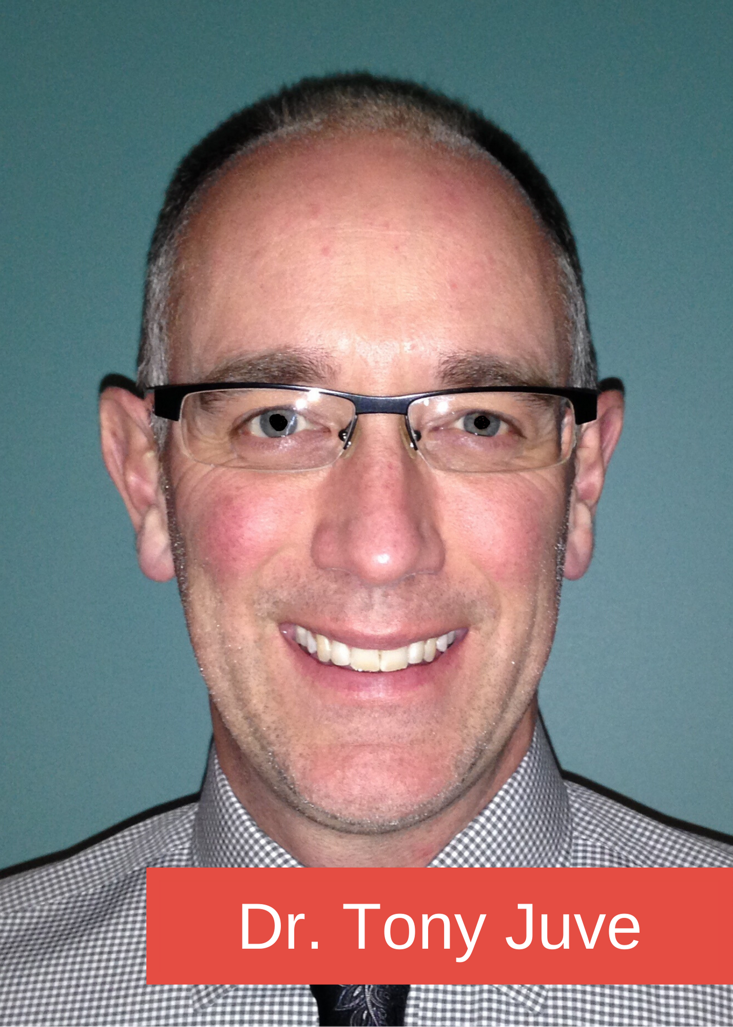 Dr. Tony Juve