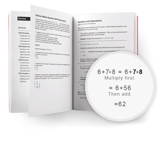 TEAS Study Manual TEAS Study Manual