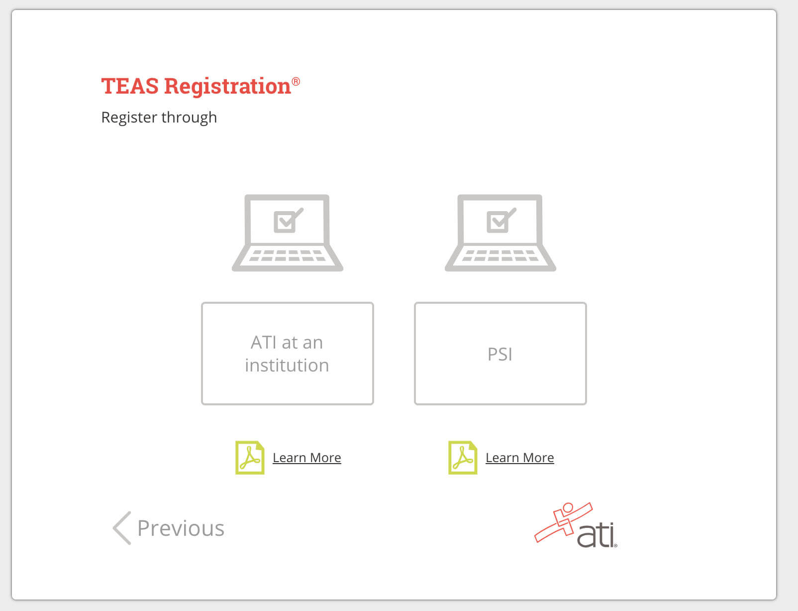 teas exam information learn about the teas ati