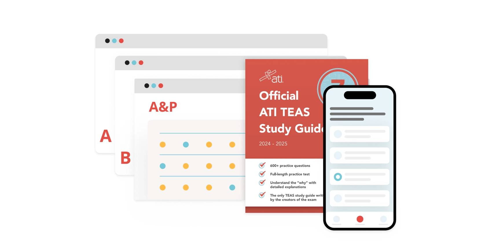 ATI TEAS Basic Package